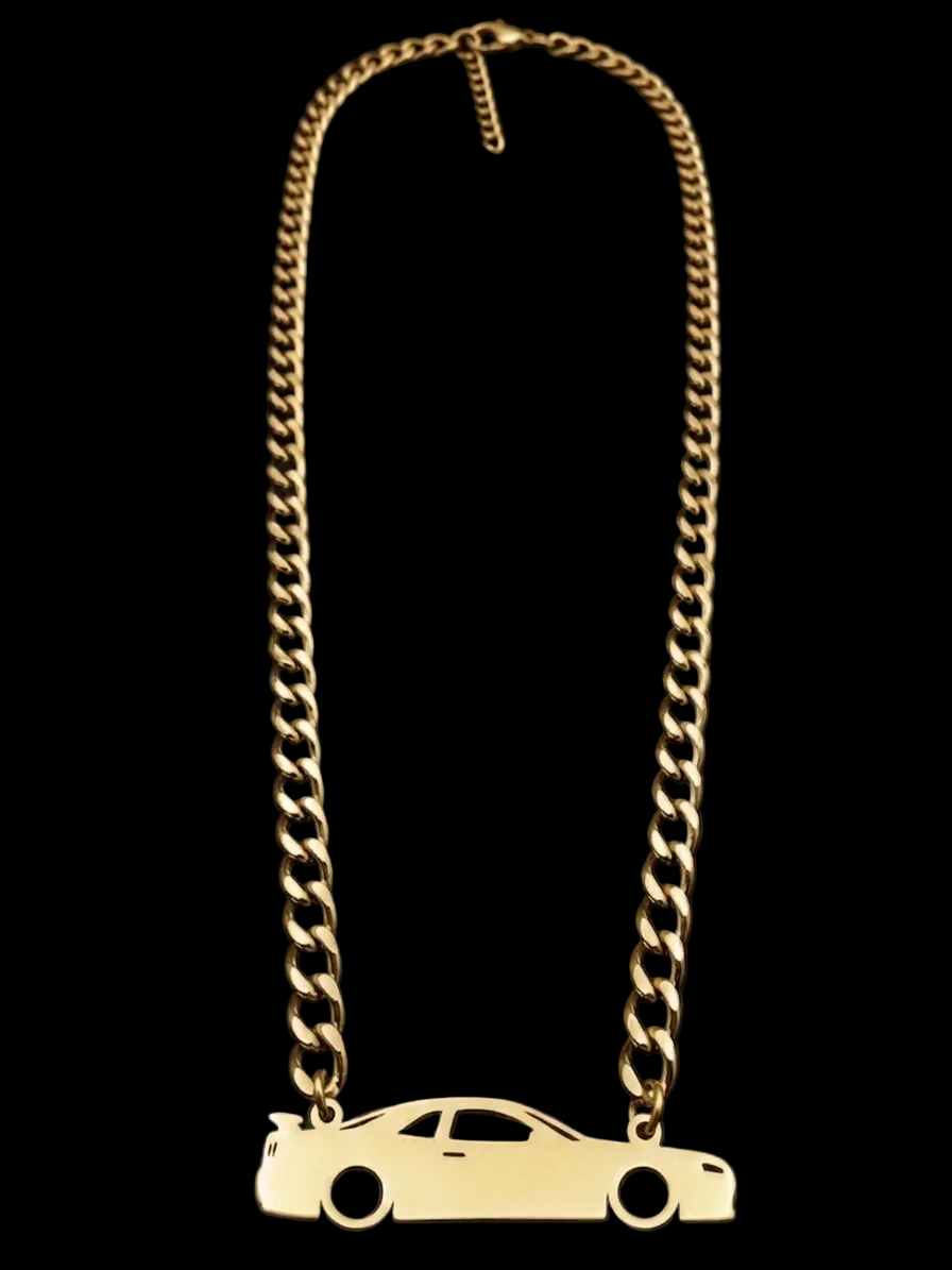 Nissan R34 Necklace