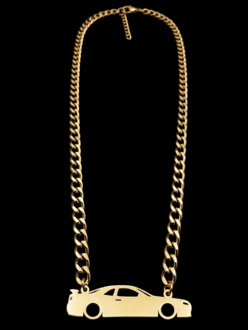 Nissan R34 Necklace