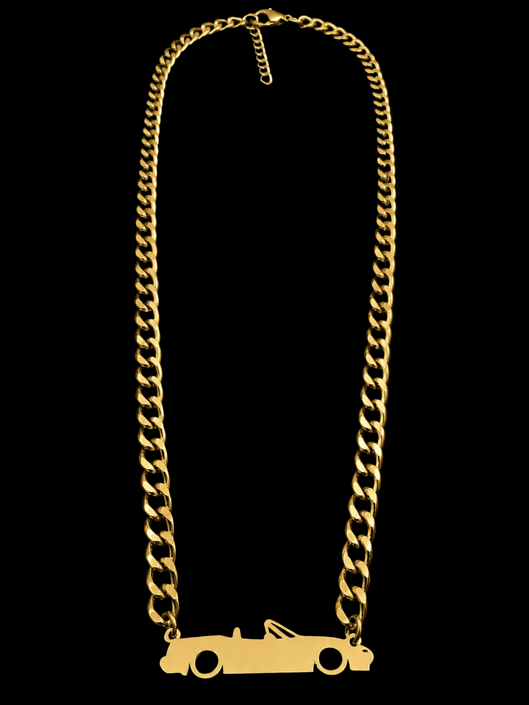Mazda Miata MX-5 NA Necklace