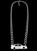 Mitsubishi Lancer Evo 7 8 9 Necklace