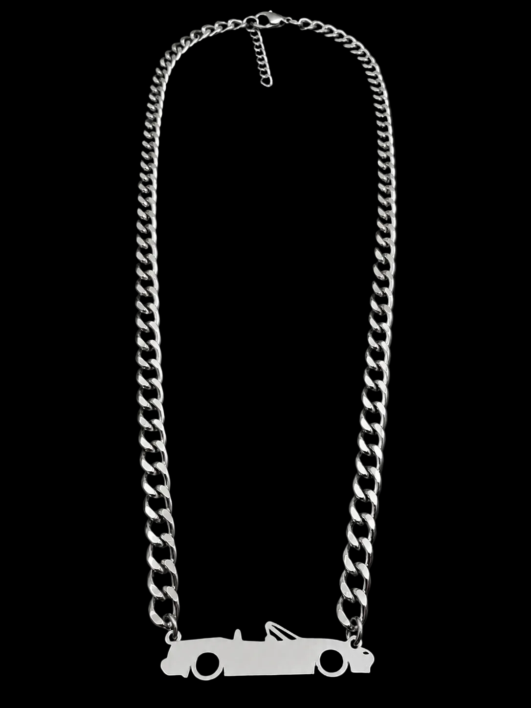 Mazda Miata MX-5 NA Necklace