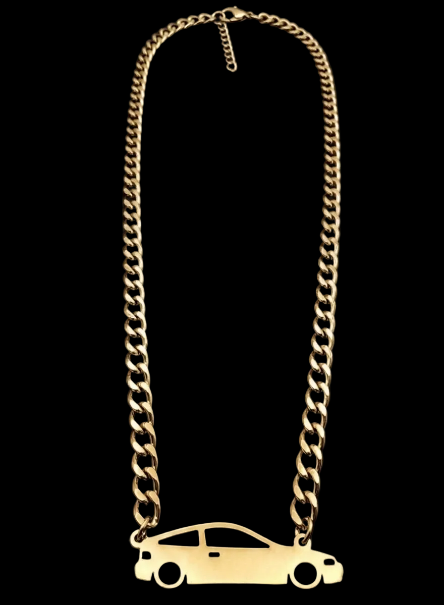 Honda CR-X Necklace
