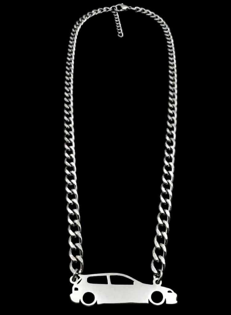 Honda Civic EG Necklace