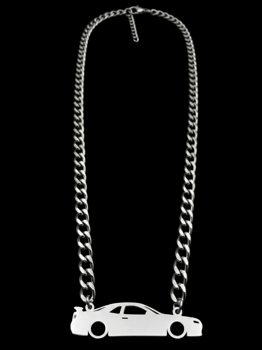 Nissan R34 Necklace