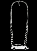 Honda CR-X Necklace