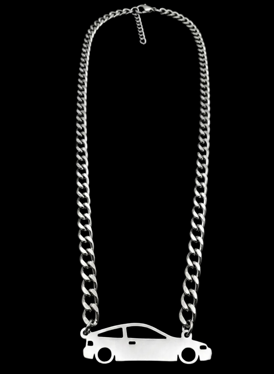Honda CR-X Necklace
