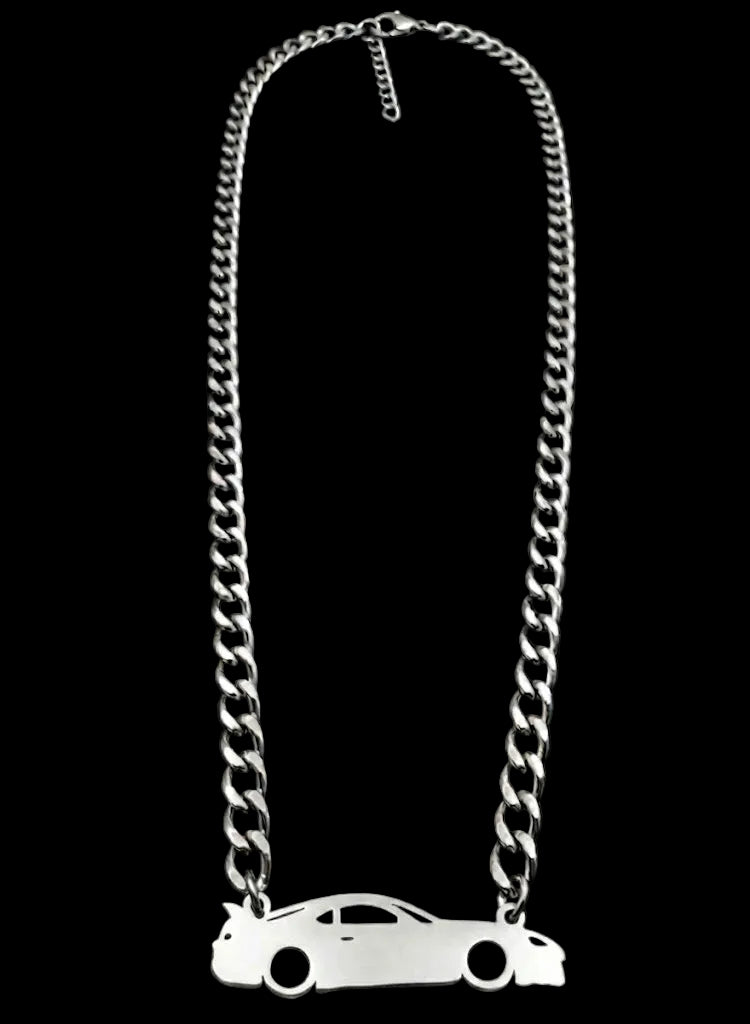 Toyota Supra Mk4 Necklace