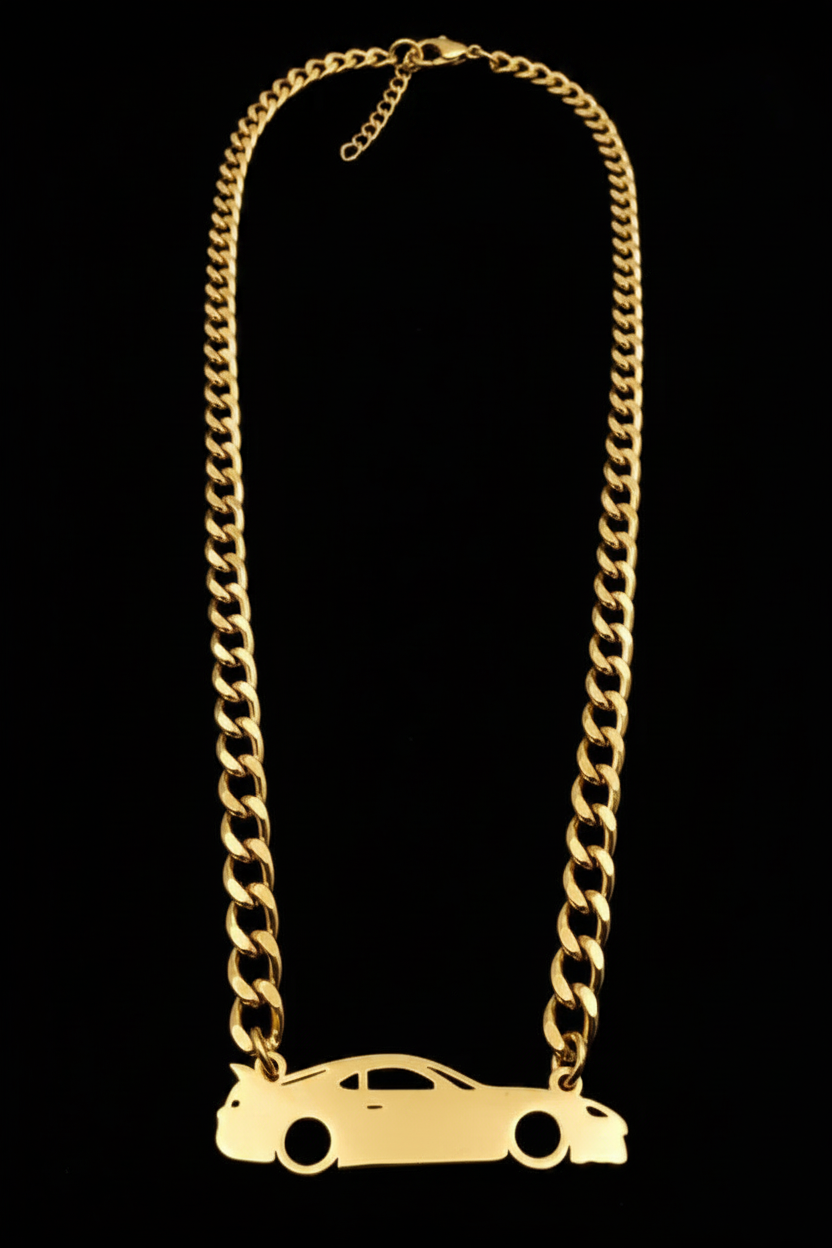Toyota Supra Mk4 Necklace