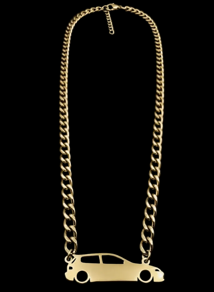 Honda Civic EG Necklace