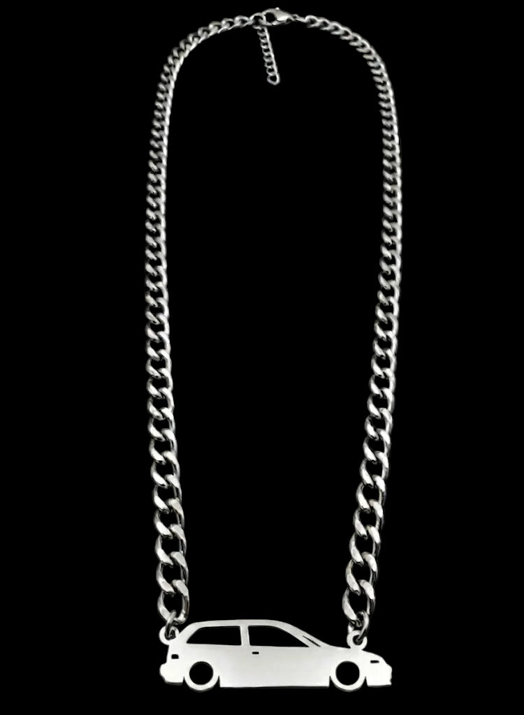 Honda Civic EF Necklace
